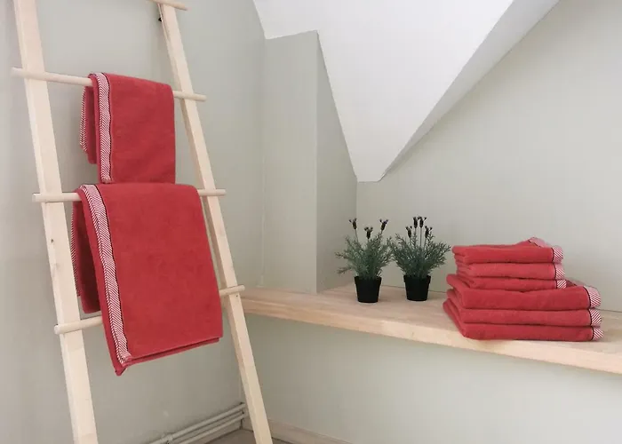 Belarte Framing Shop, Spacious Apartment With Garage In The Heart Of Ieper