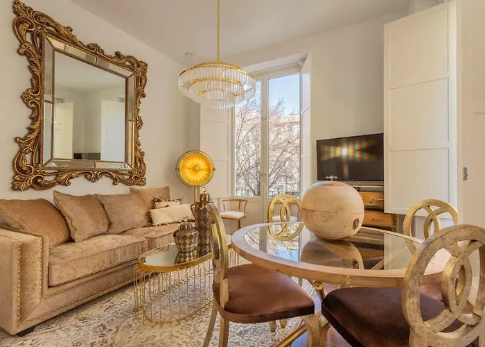 Bib Rambla Luxury Apartments