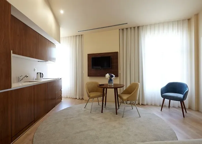 Signature Apartments Os Terceiros