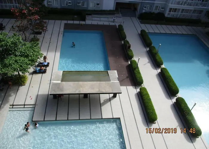 Xny At Smdc Trees Residences Quezon City-Studio