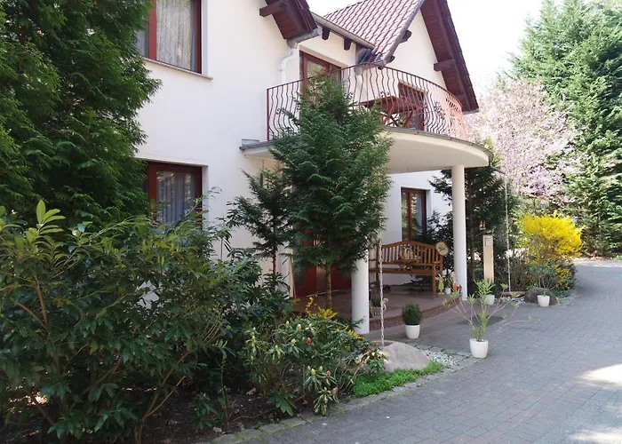Ferienwohnung "Hedwig"