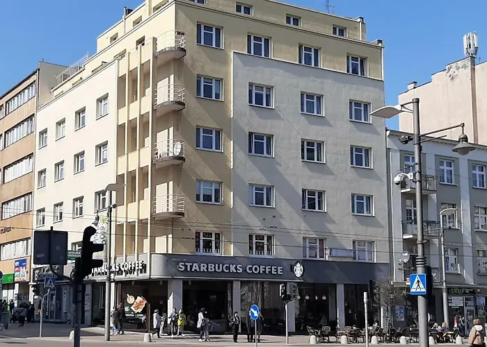 Apartamenty Mirada