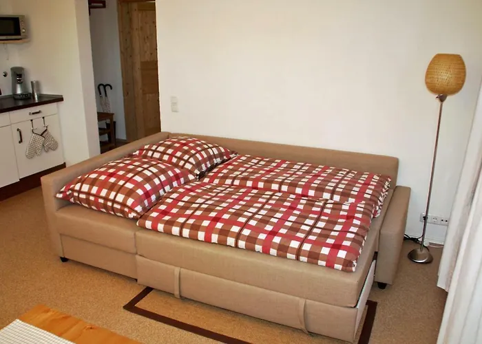 Ferienwohnung Gipfelstuermer