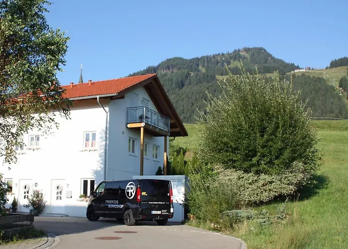 Ferienwohnung Gipfelstuermer