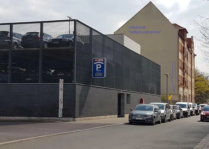 Unterkunft Einfach Und Zentral