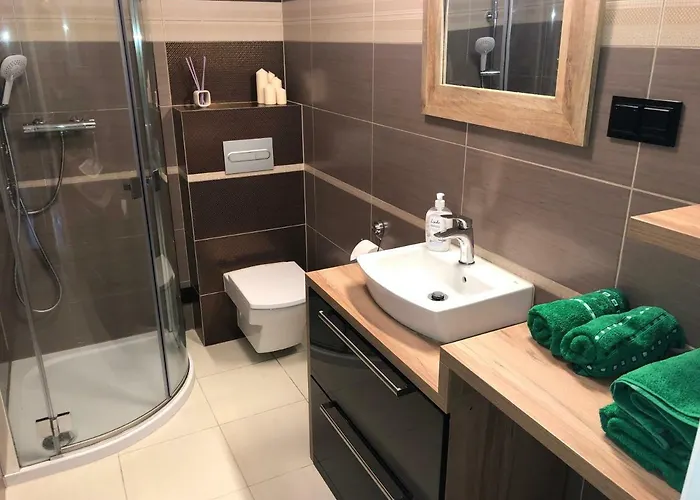 Goleniow Apartment