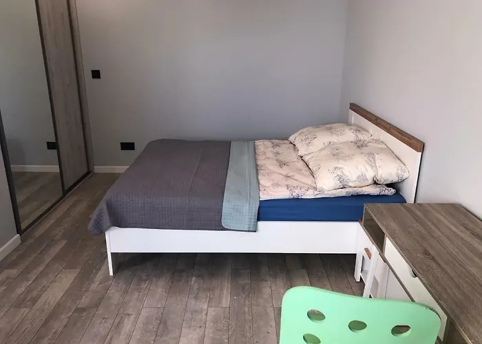 Goleniow Apartment