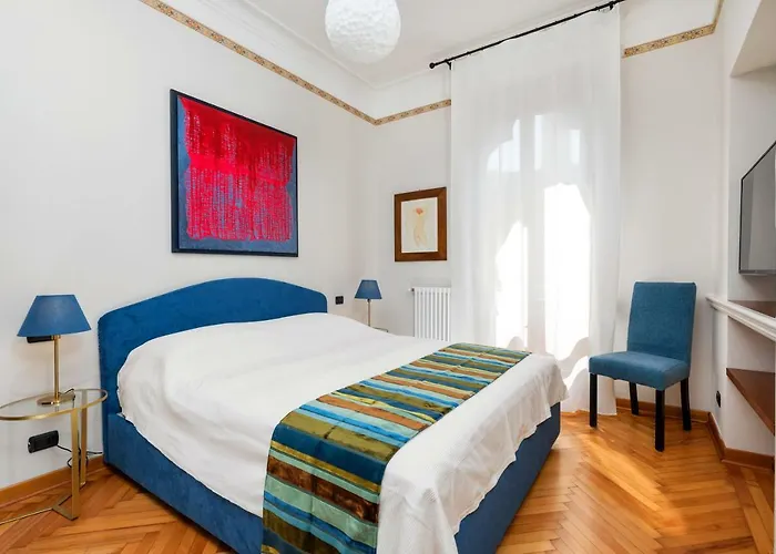 San Zaccaria Apartment