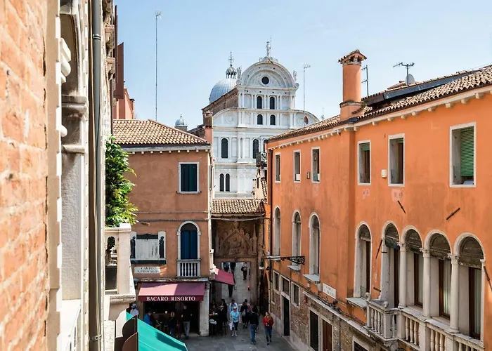 San Zaccaria Apartment