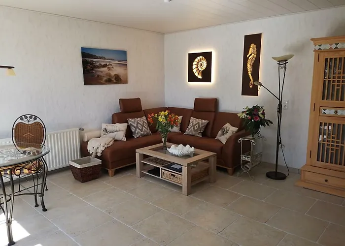 Ferienwohnung Libelle