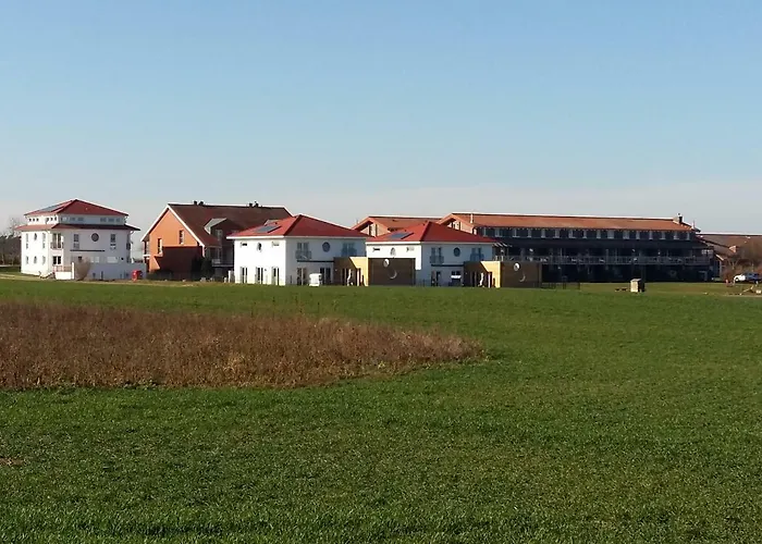 Seestern Strandnahe Wohnung In Hohen Wieschendorf