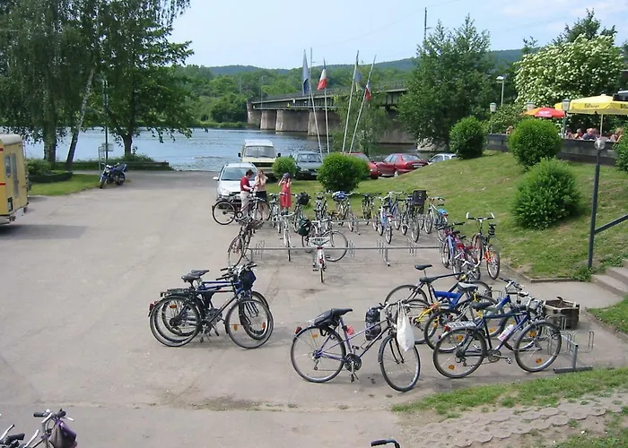 Gaestezimmer Auf Dem Campingplatz Konz