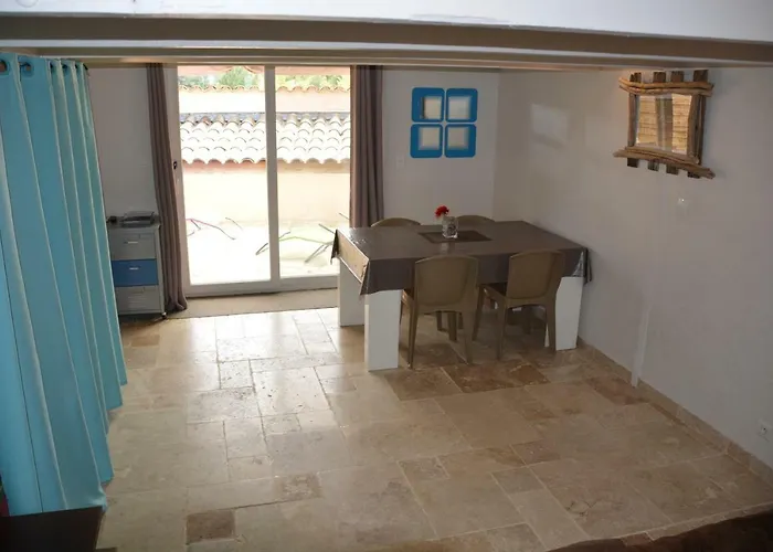 Appartement Fredmart