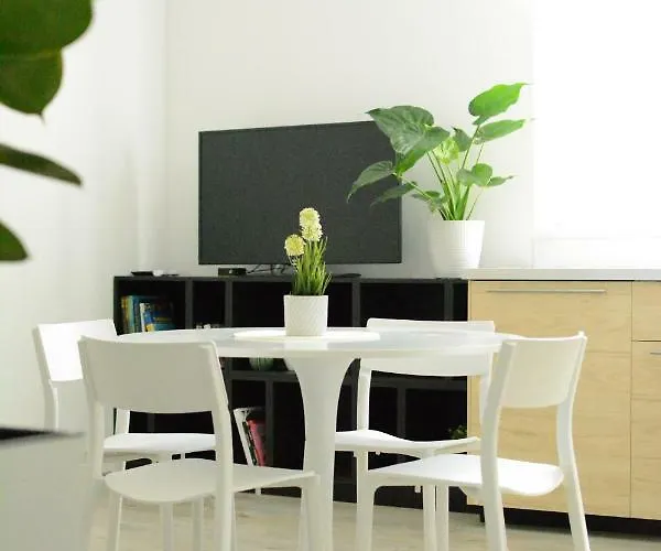 Apartment Fresh - Parking Included