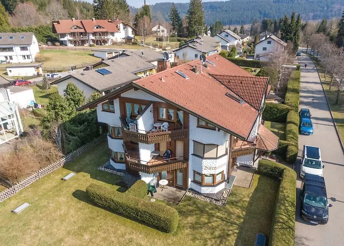 Apartment Jonifee Am Titisee