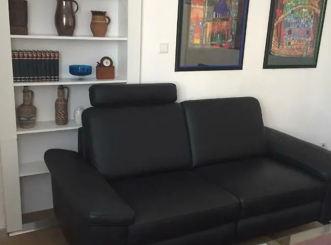 3-Zimmer Ferienwohnung Bahnhofsnaehe