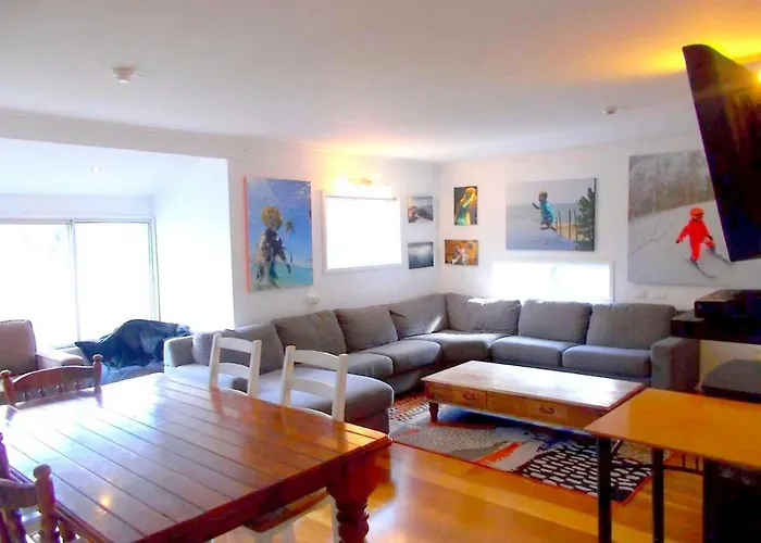 Great Value Thredbo Chalet
