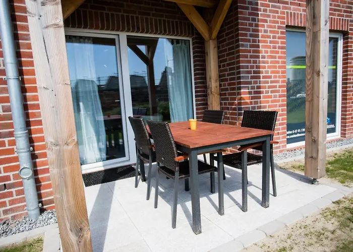 Strandchalet Elmo II
