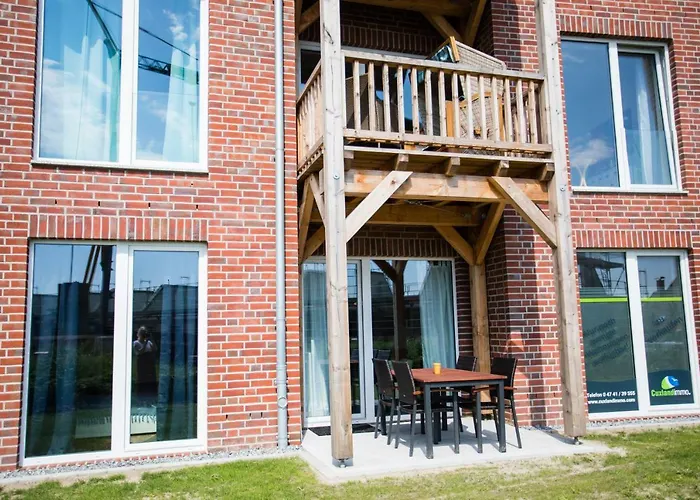 Strandchalet Elmo II