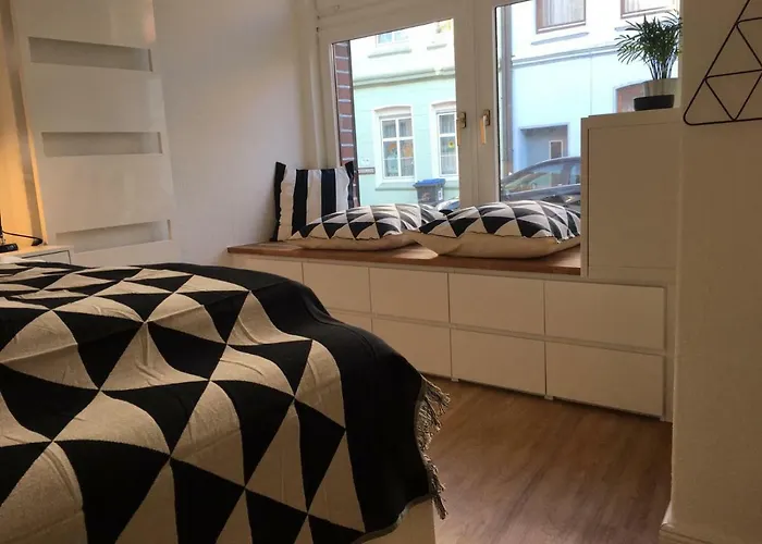 Zentral Gelegenes Ferienzimmer Moellner Seestrasse