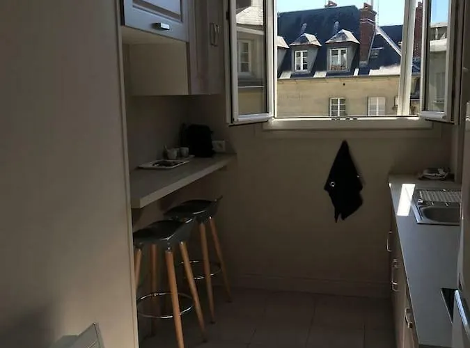 Appartement De Charme En Plein Coeur Du Centre Ville De Compiegne