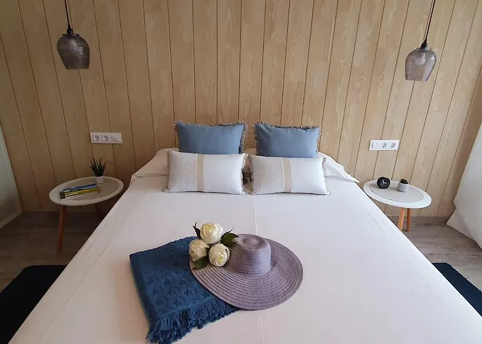 Palamos Apartament Superior Garoina