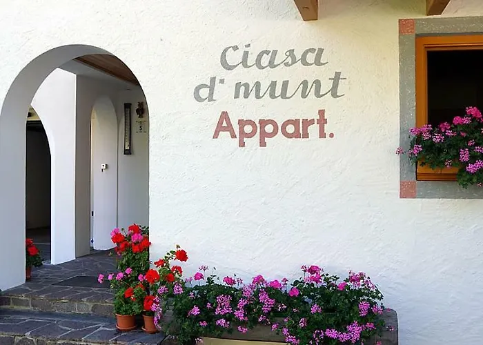 Ciasa De Munt
