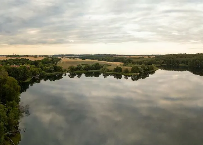 Fewo 1 Waren Mueritz - Haus Buchen Am Tiefwarensee - 1 Zi
