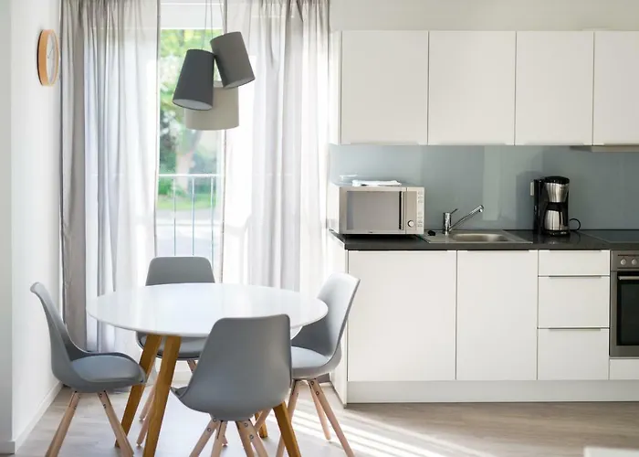 Ferienwohnung Wilhelmstrasse