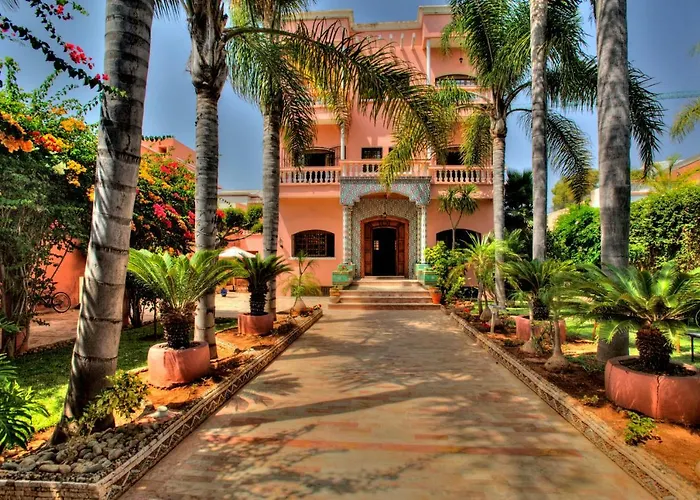 Lhostel A Casablanca