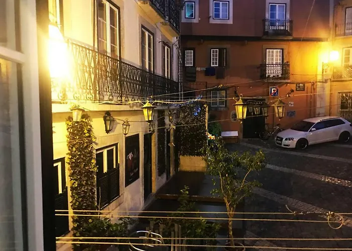 The Spot In Alfama