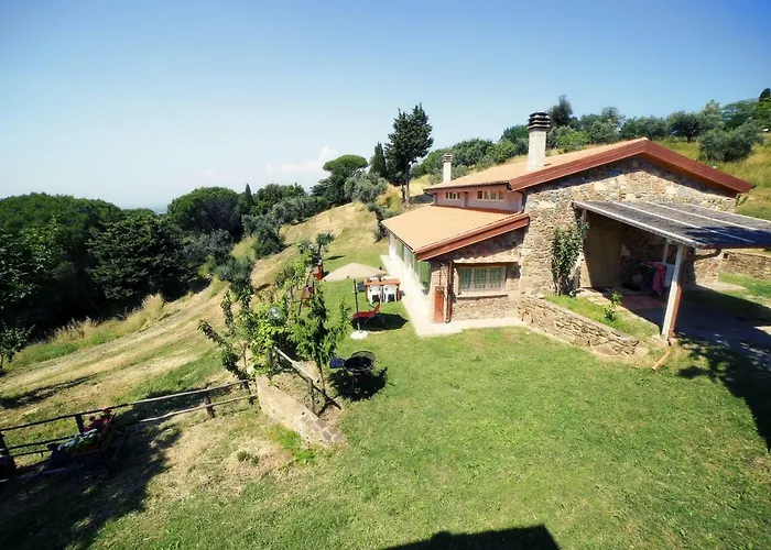 Agriturismo Bellavista Apt.Limone