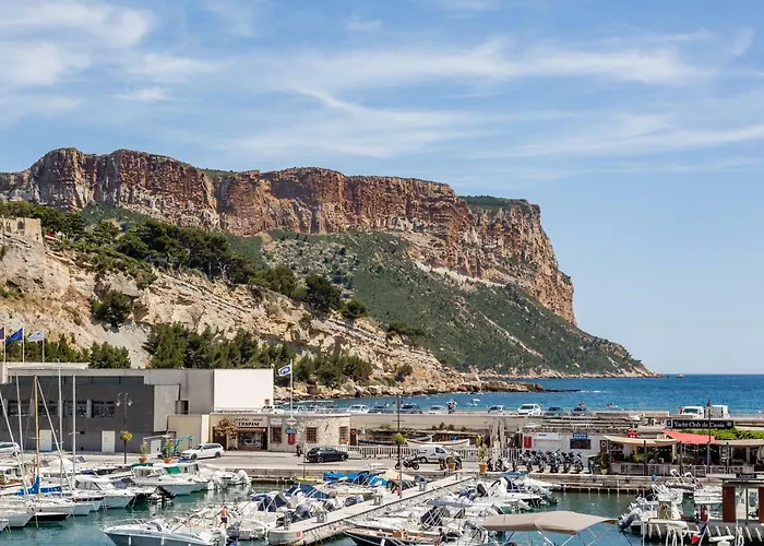 Le Bel Ecrin Par Dodo-A-Cassis