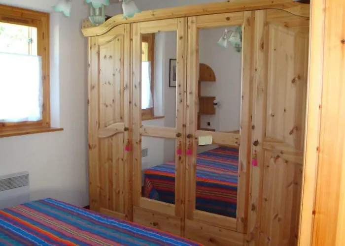 Appartement Les Clarines