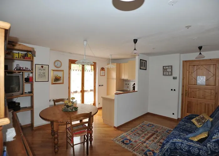 Appartement Les Clarines