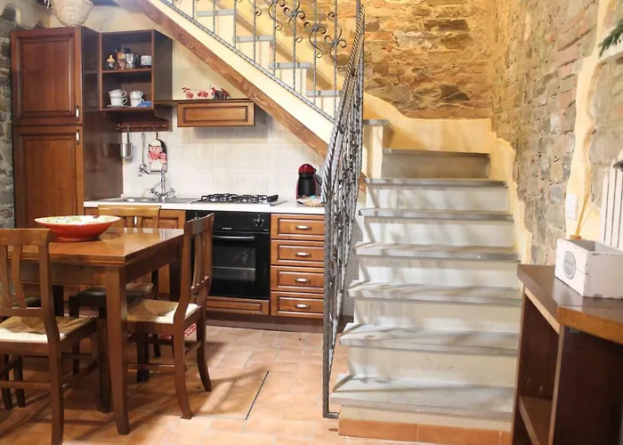 La Casina Di Via Cresci, 14