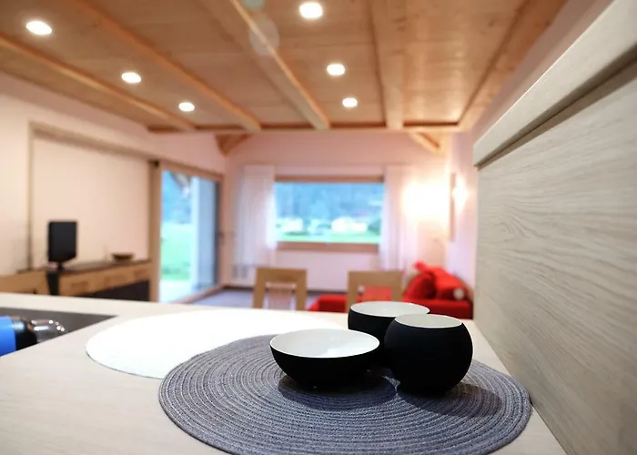 Alpine Home Fiemme