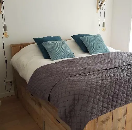  Prachtige Woning Aan De Duinen