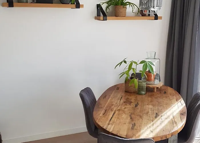  Prachtige Woning Aan De Duinen
