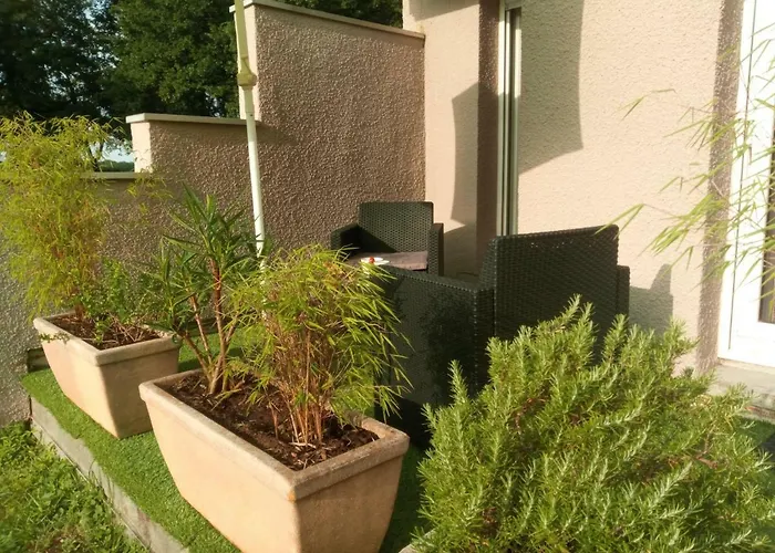 Residence Park De Vincennes