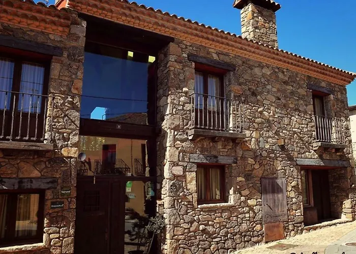Estrella Rural Casa Rural En La Sierra De Madrid
