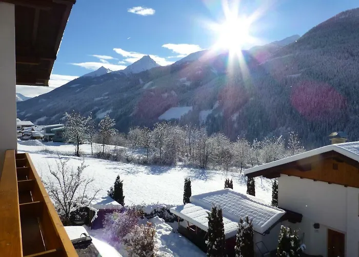 Ferienwohnung Kogelblick