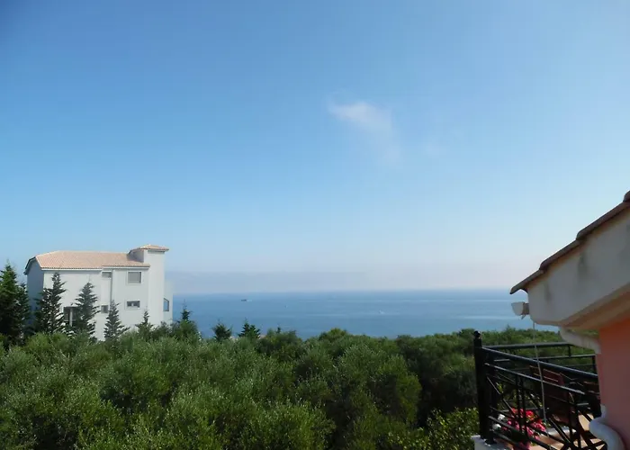 Soso'S Sea View Apartment