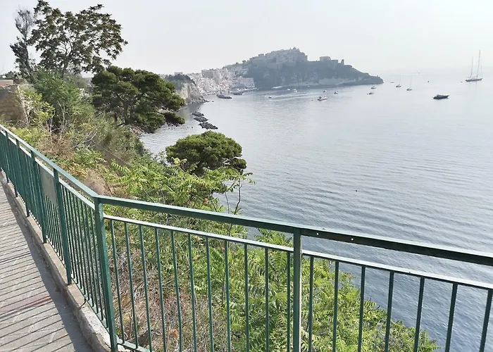 Calise Guest House B Senza Balcone