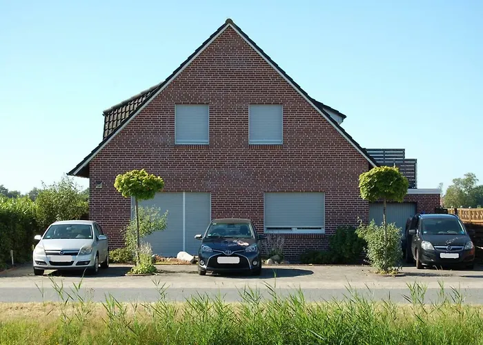 Ferienwohnung Wiekenblick