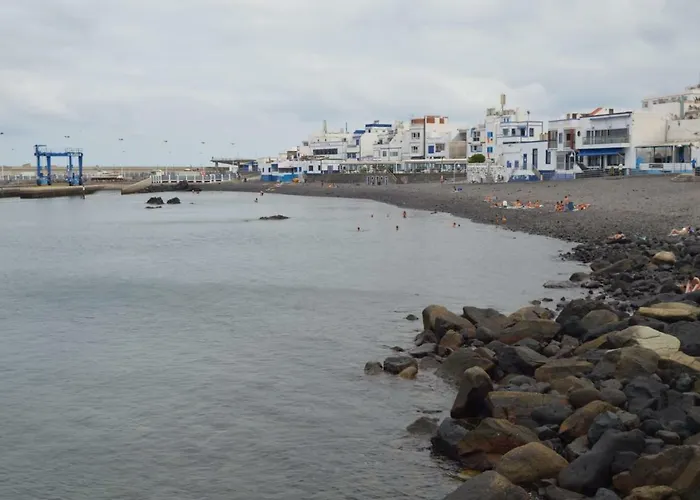Apartamento Agaete Beach 4A