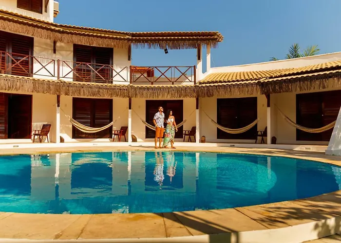 Alojamento com o café da manhã Apenas: Pousada Porto Azul