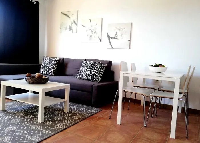 Apartamento La Caleta El Hierro Island Terrace With Incredible Views