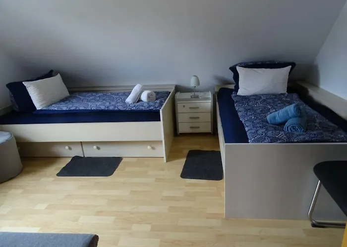 Helle Ferienwohnung In Nettetal Bei Venlo