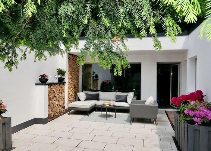 Leverkusen Schlebusch Ferienhaus
